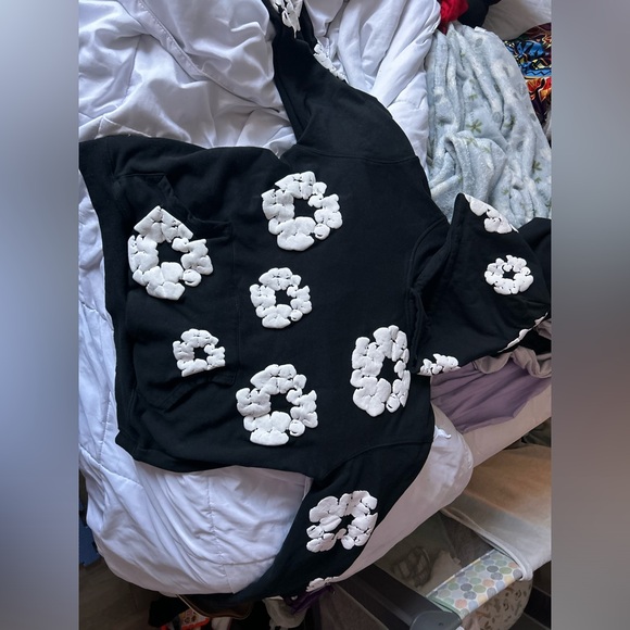 Denim Tears hoodie and sweats - Picture 3 of 5